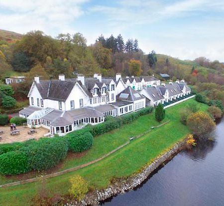 Portsonachan Hotel & Lodges Оубън Екстериор снимка