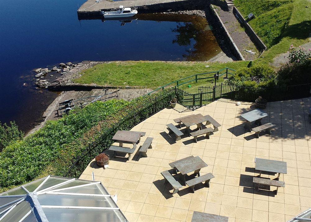 Portsonachan Hotel & Lodges Оубън Екстериор снимка