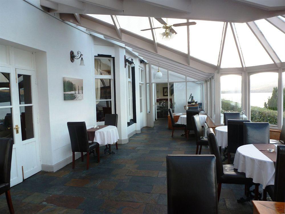 Portsonachan Hotel & Lodges Оубън Екстериор снимка