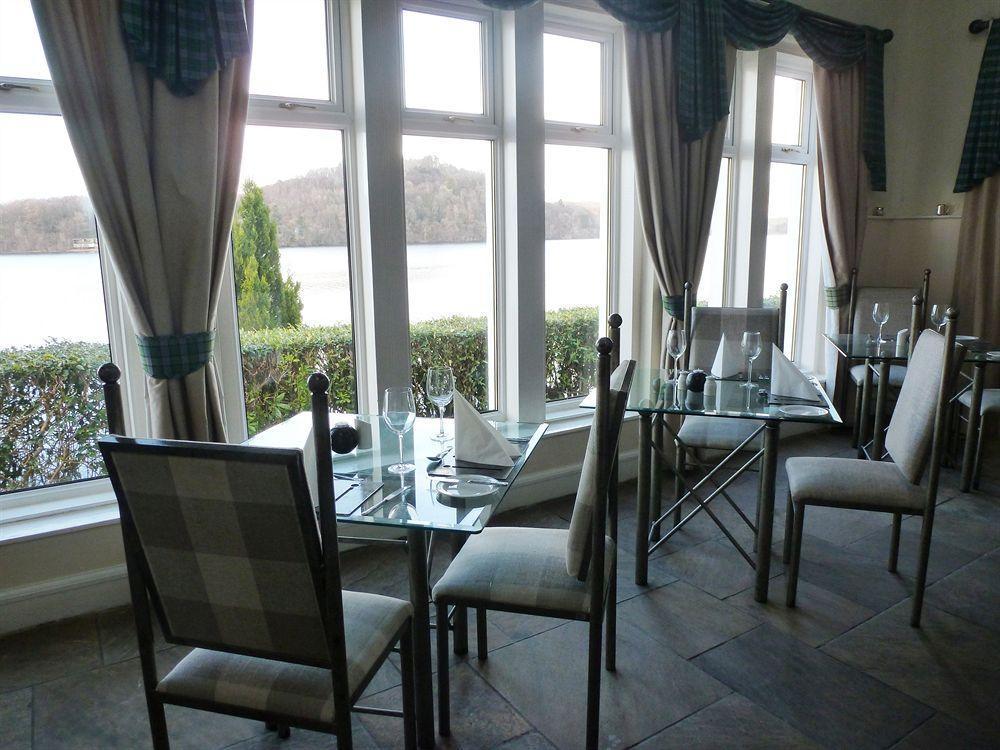Portsonachan Hotel & Lodges Оубън Екстериор снимка