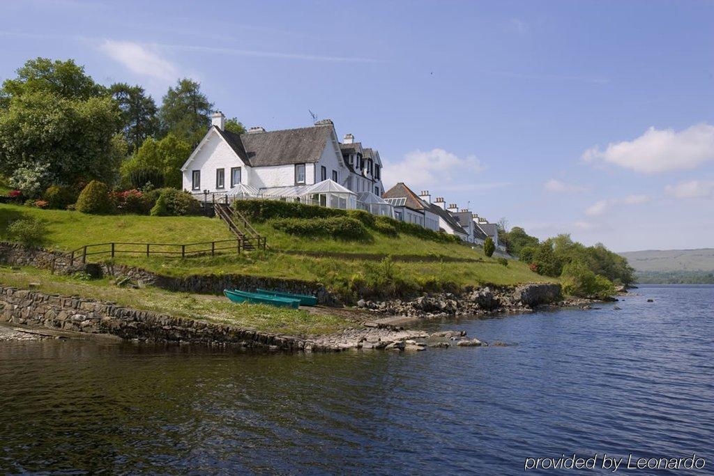 Portsonachan Hotel & Lodges Оубън Екстериор снимка