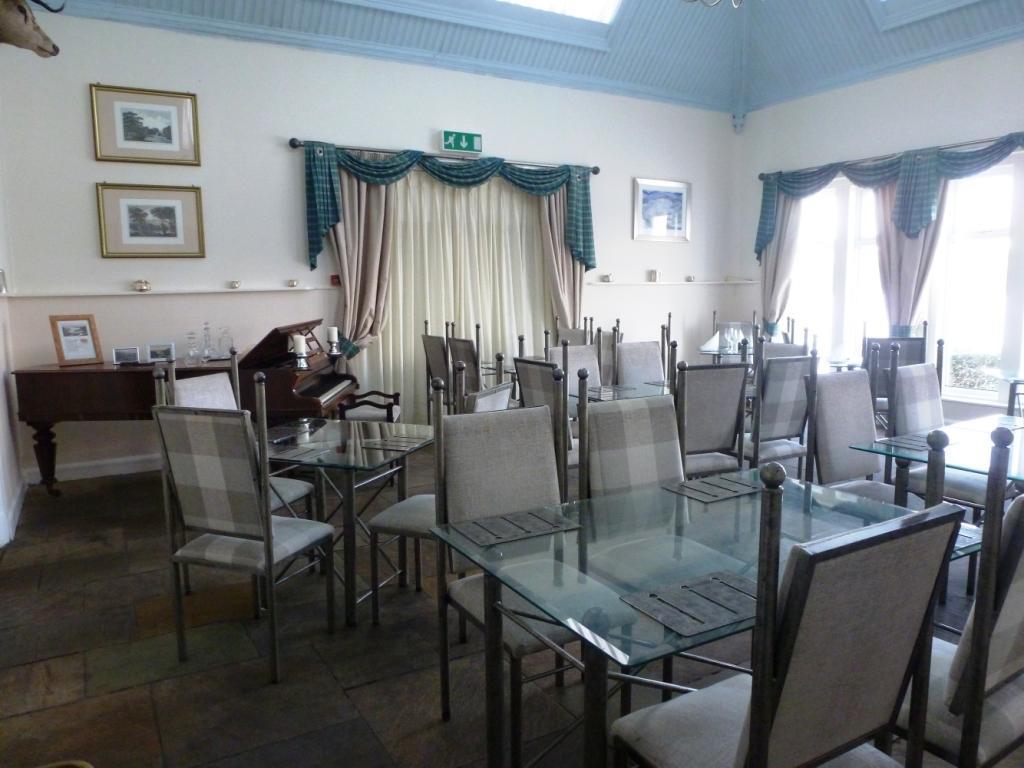 Portsonachan Hotel & Lodges Оубън Екстериор снимка