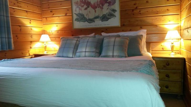 Portsonachan Hotel & Lodges Оубън Екстериор снимка