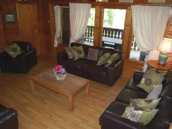 Portsonachan Hotel & Lodges Оубън Екстериор снимка