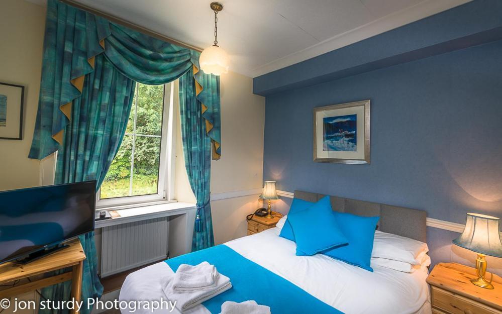 Portsonachan Hotel & Lodges Оубън Екстериор снимка
