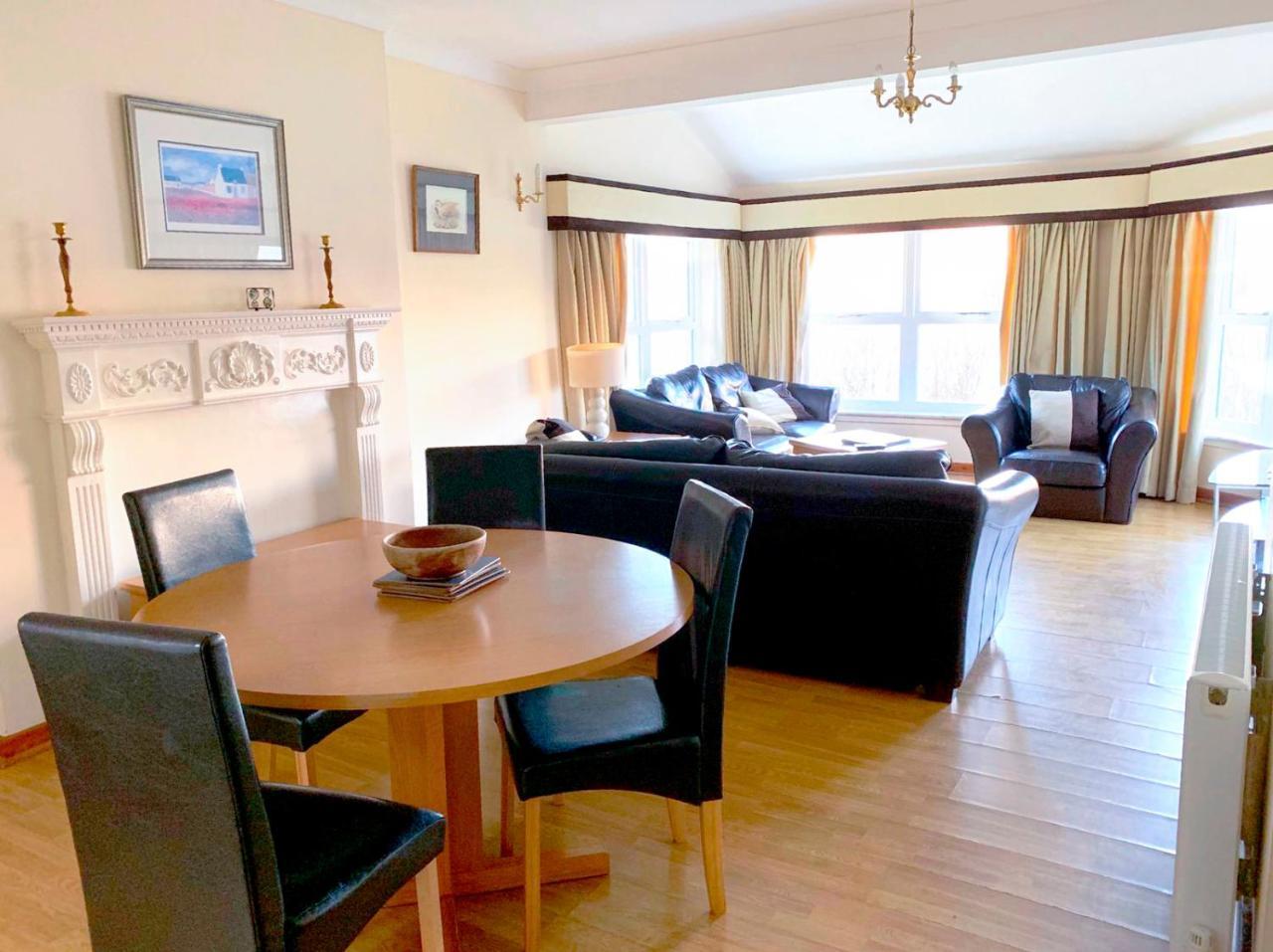 Portsonachan Hotel & Lodges Оубън Екстериор снимка