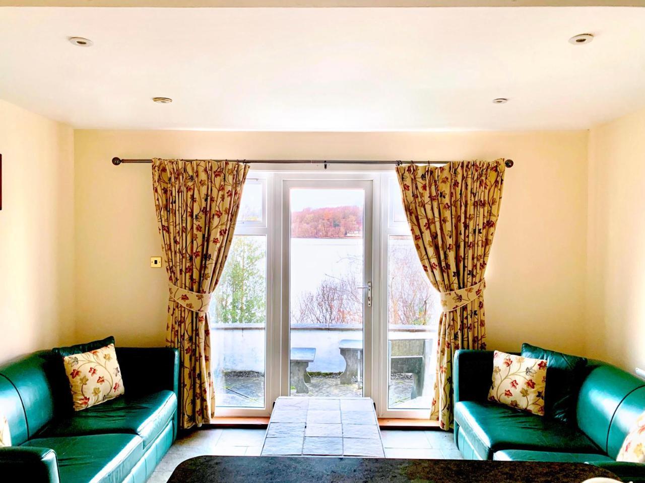 Portsonachan Hotel & Lodges Оубън Екстериор снимка
